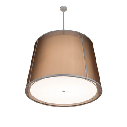 Meyda Tiffany Cilindro 4 Light 42" Wide Pendant