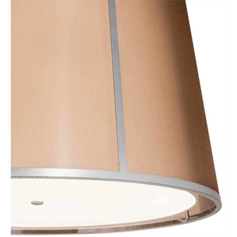 Meyda Tiffany Cilindro 4 Light 42" Wide Pendant