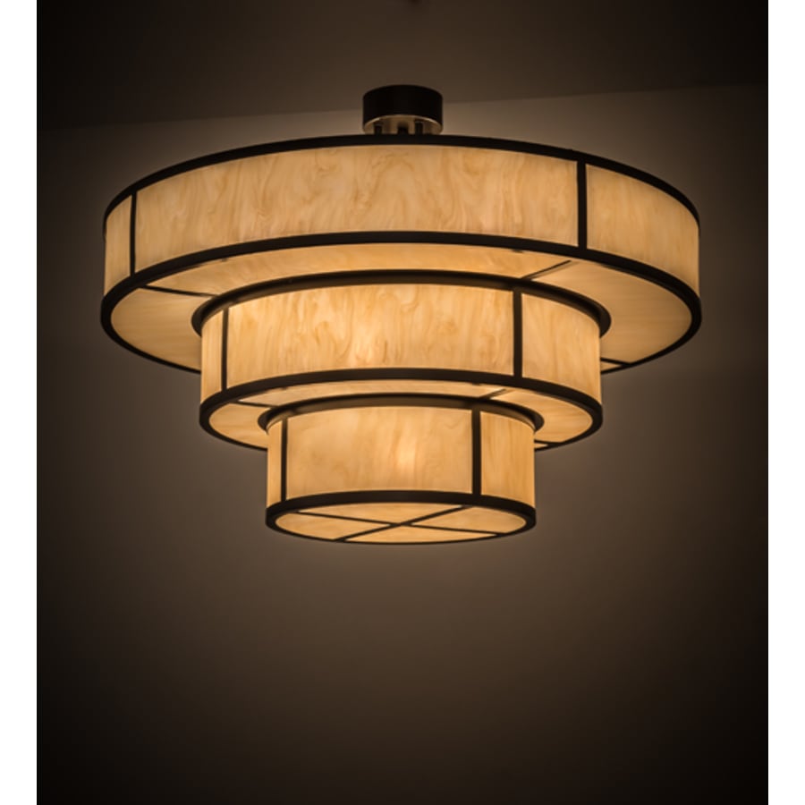 Meyda Tiffany Jayne 10 Light 36" Wide Pendant