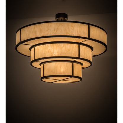 Meyda Tiffany Jayne 10 Light 36" Wide Pendant