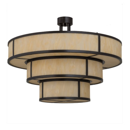 Meyda Tiffany Jayne 10 Light 36" Wide Pendant