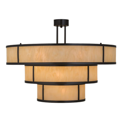 Meyda Tiffany Jayne 10 Light 36" Wide Pendant