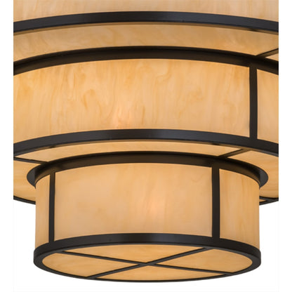 Meyda Tiffany Jayne 10 Light 36" Wide Pendant