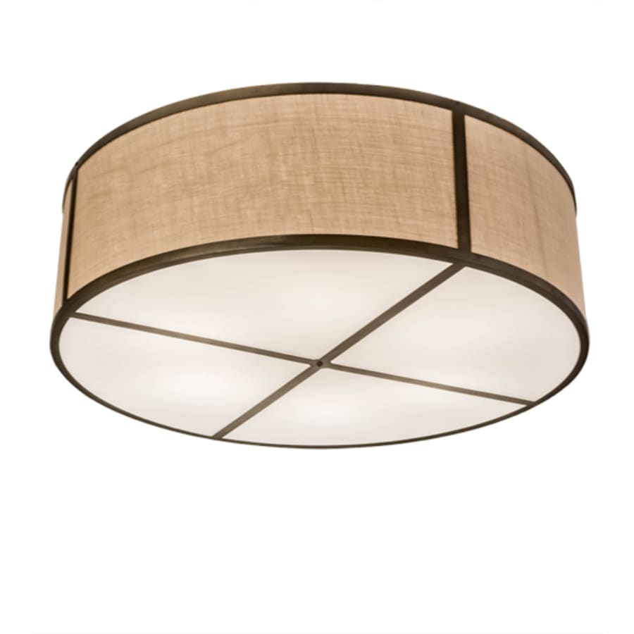 Meyda Tiffany Cilindro 6 Light 54" Wide Pendant