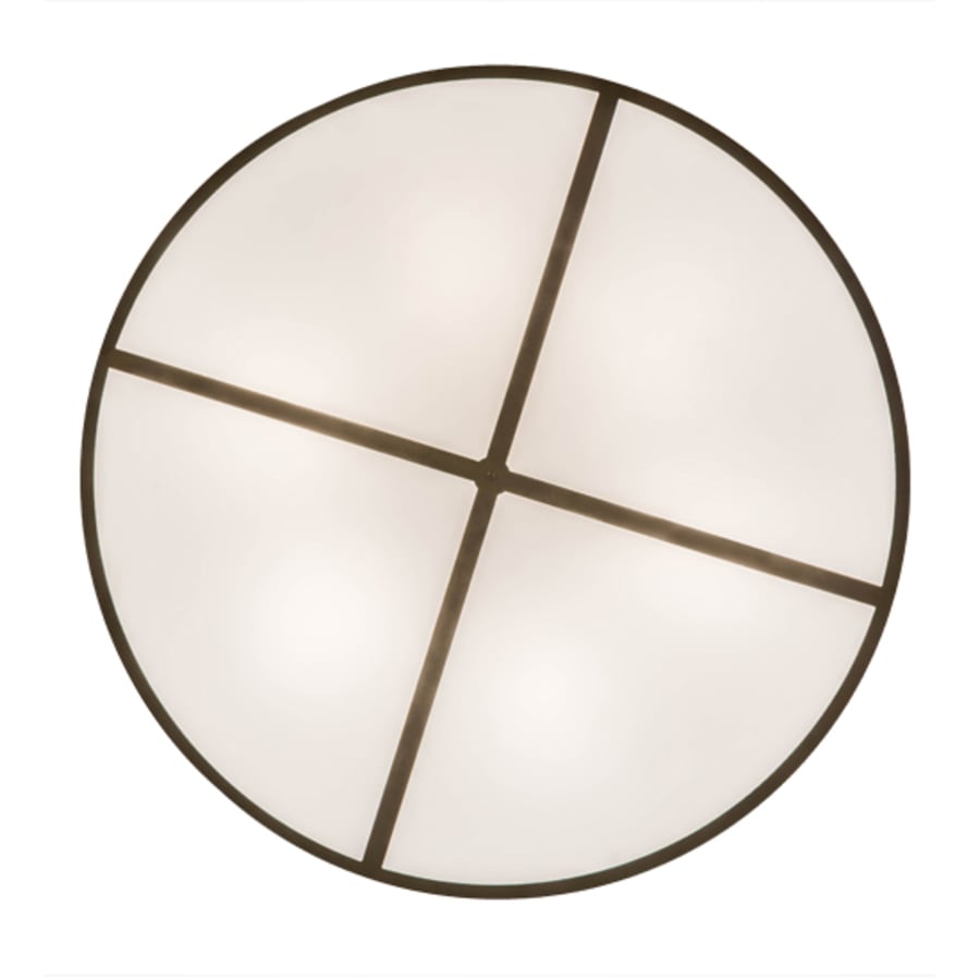 Meyda Tiffany Cilindro 6 Light 54" Wide Pendant