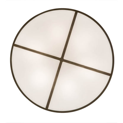 Meyda Tiffany Cilindro 6 Light 54" Wide Pendant