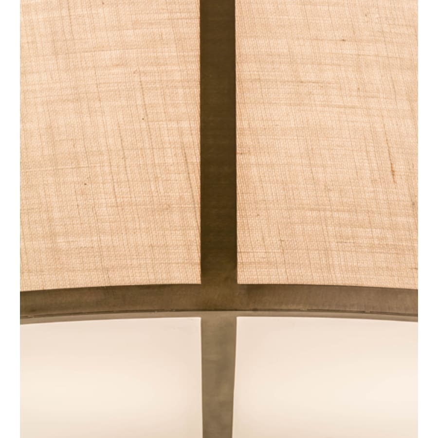 Meyda Tiffany Cilindro 6 Light 54" Wide Pendant