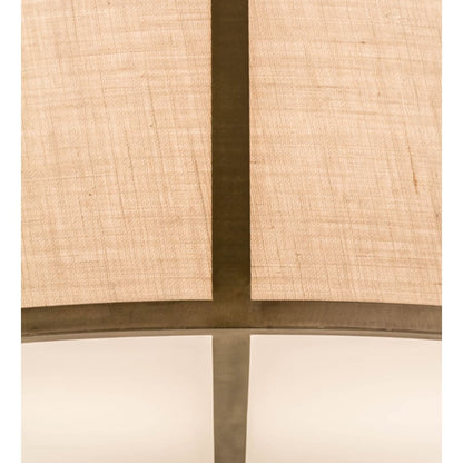 Meyda Tiffany Cilindro 6 Light 54" Wide Pendant