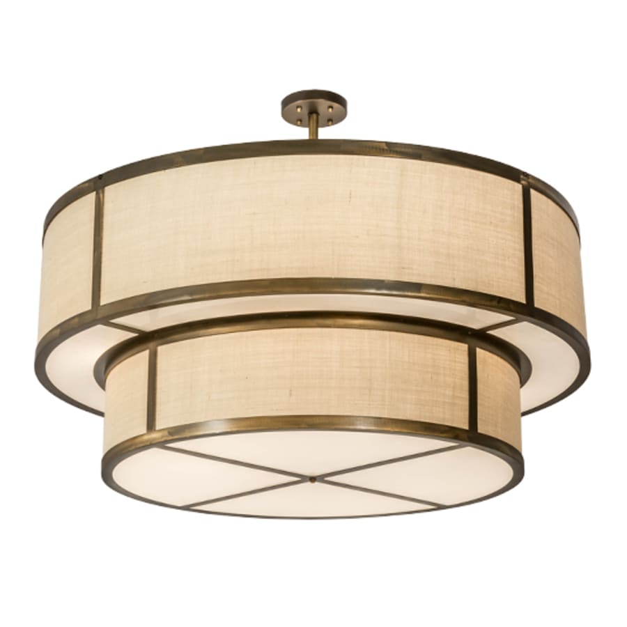 Meyda Tiffany Jayne 6 Light 48" Wide Pendant