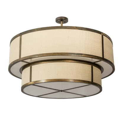 Meyda Tiffany Jayne 6 Light 48" Wide Pendant