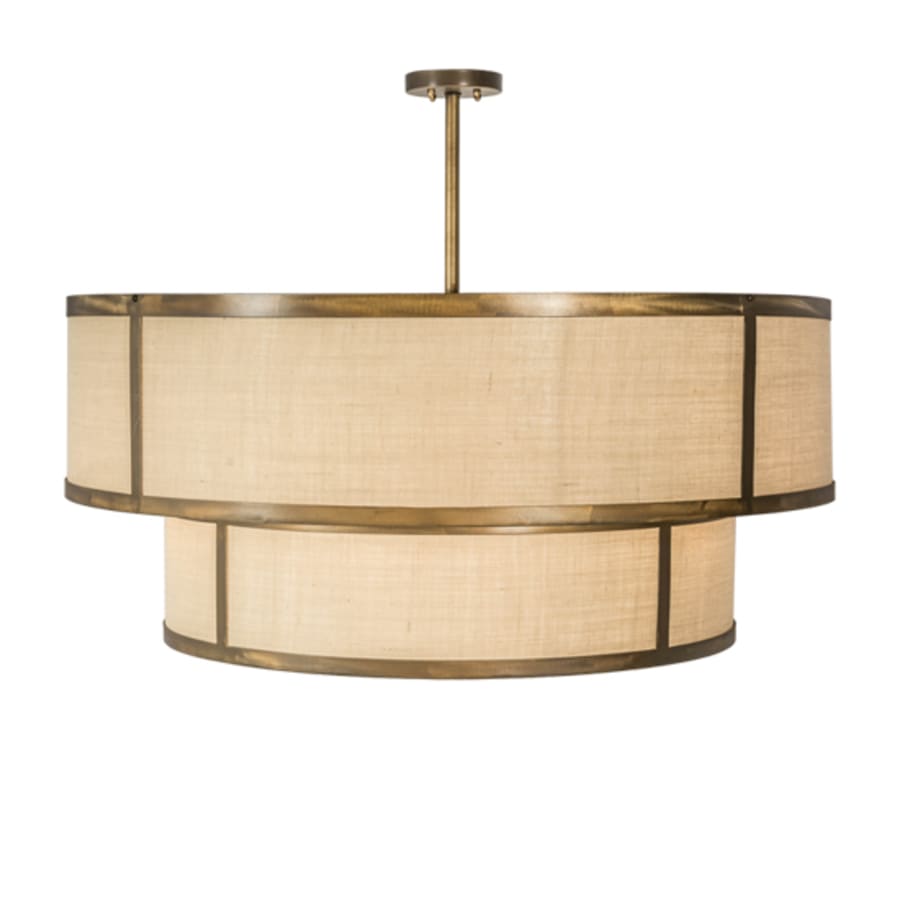 Meyda Tiffany Jayne 6 Light 48" Wide Pendant