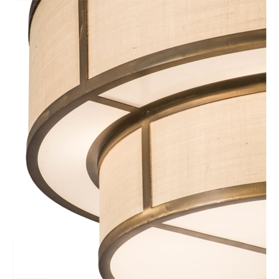 Meyda Tiffany Jayne 6 Light 48" Wide Pendant