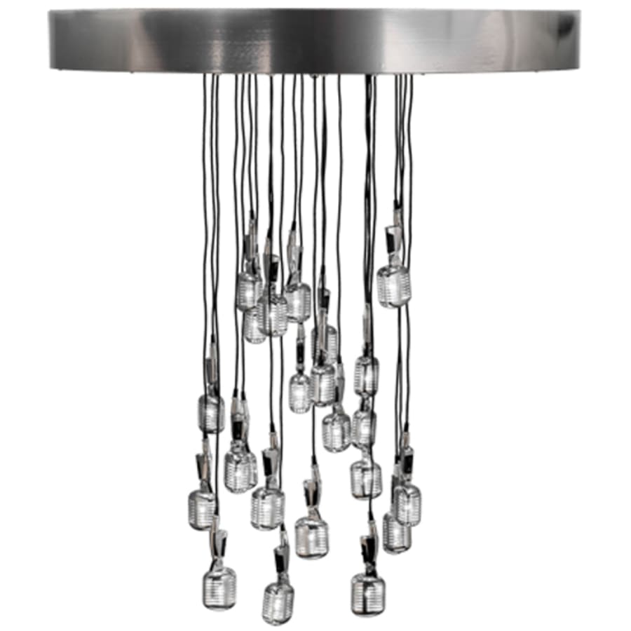 Meyda Tiffany Phonic 24 Light 48" Wide Multi Light Pendant