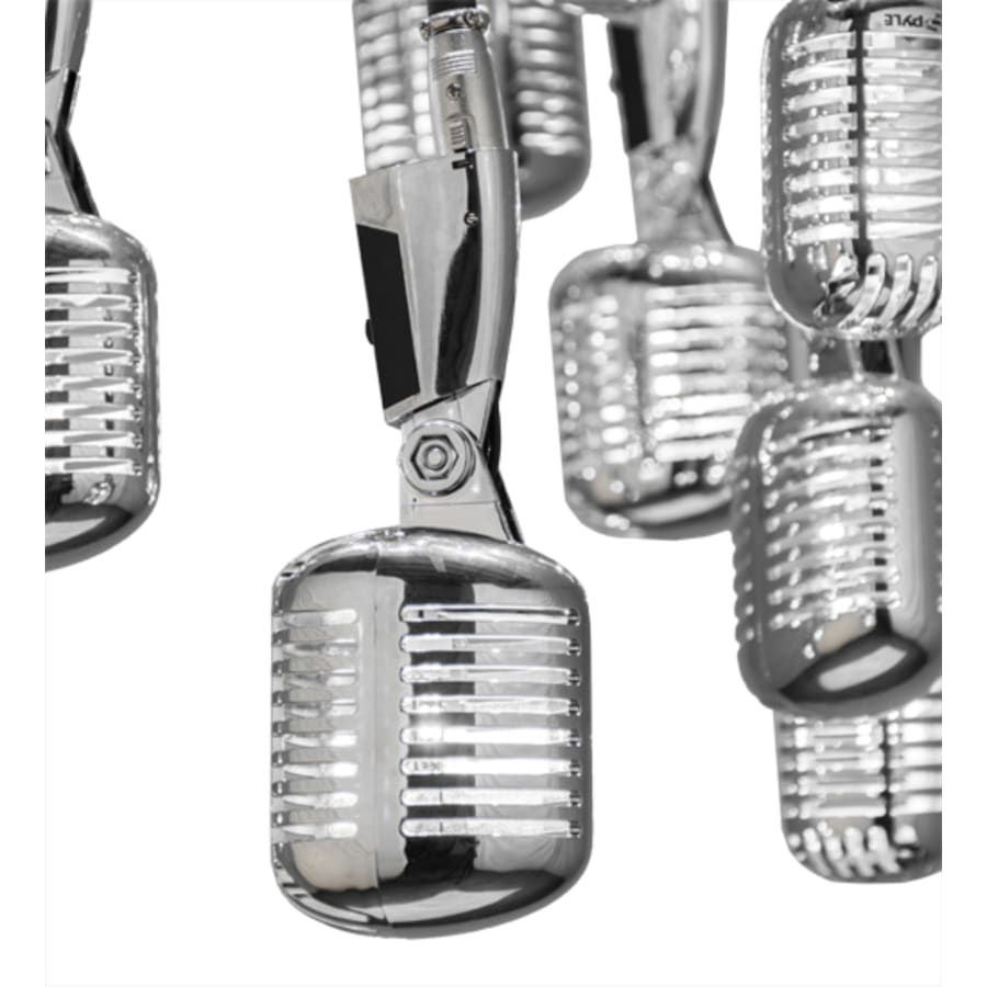 Meyda Tiffany Phonic 24 Light 48" Wide Multi Light Pendant