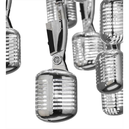 Meyda Tiffany Phonic 24 Light 48" Wide Multi Light Pendant