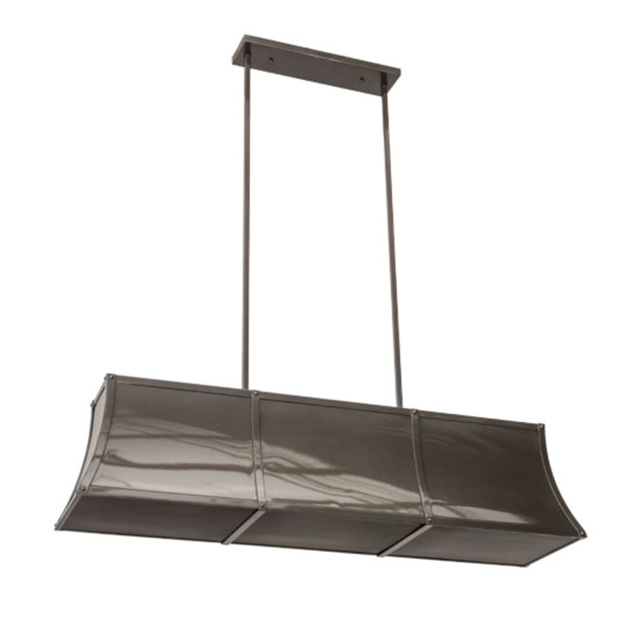 Meyda Tiffany Nadine 9 Light 64" Wide Linear Pendant