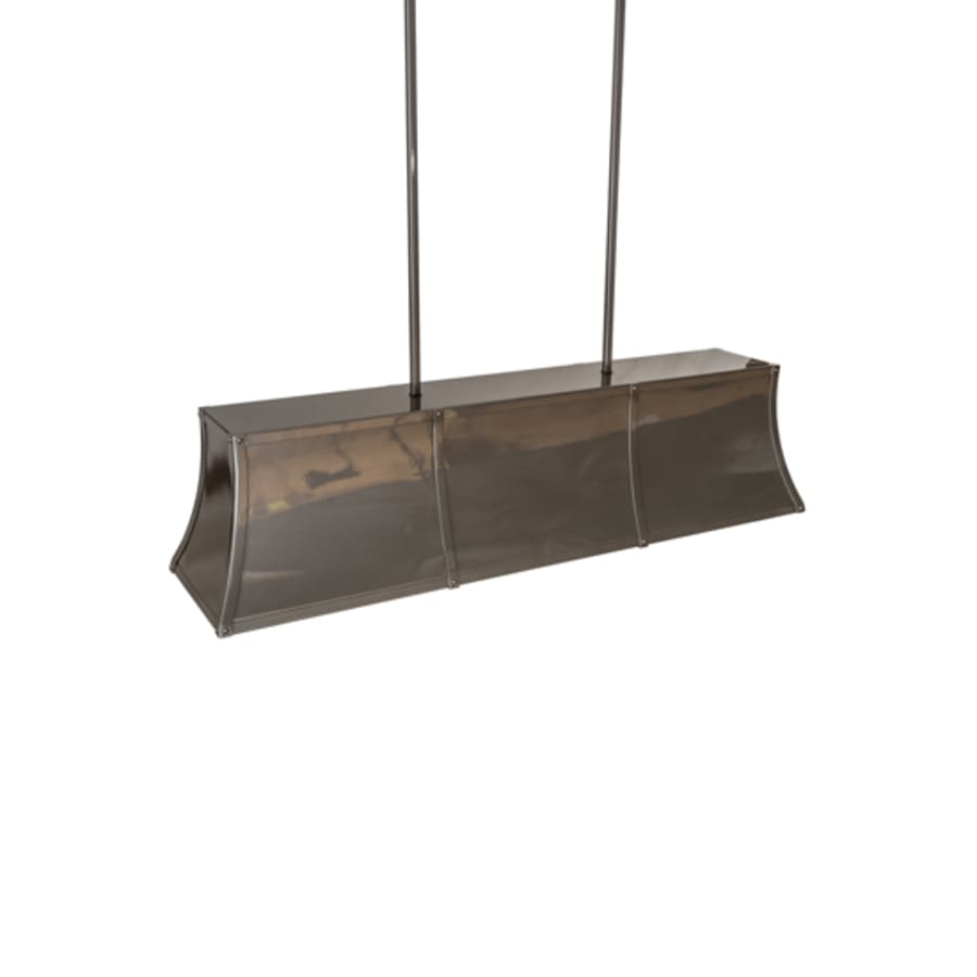 Meyda Tiffany Nadine 9 Light 64" Wide Linear Pendant
