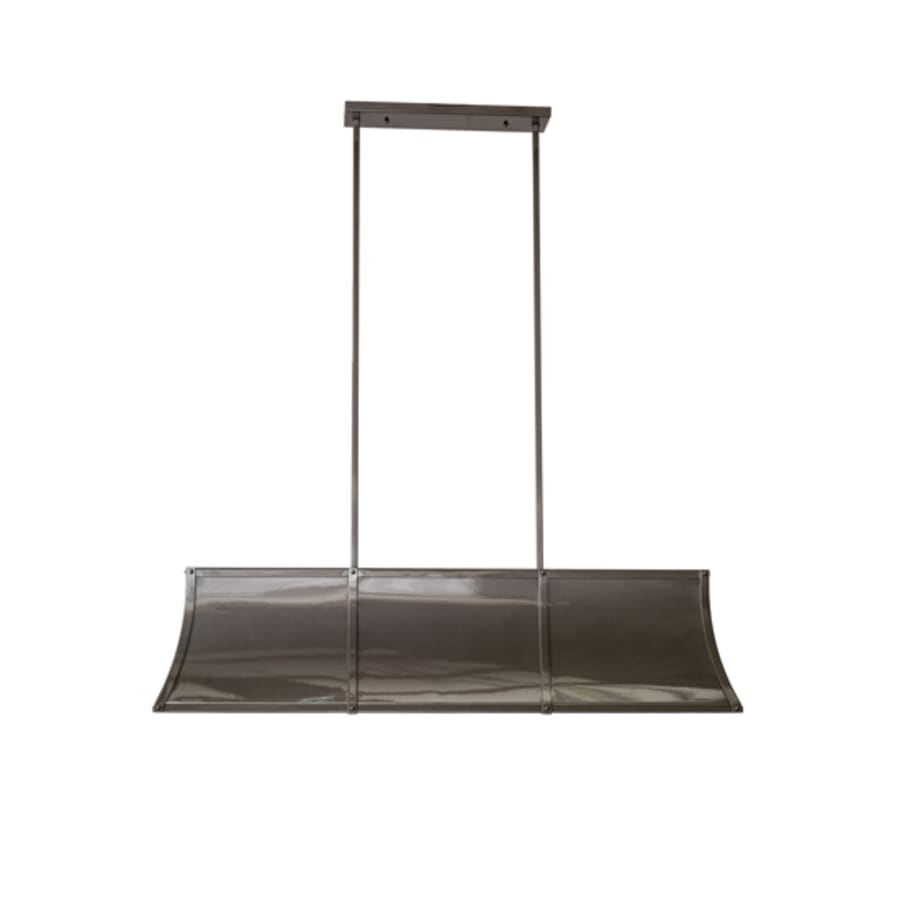 Meyda Tiffany Nadine 9 Light 64" Wide Linear Pendant