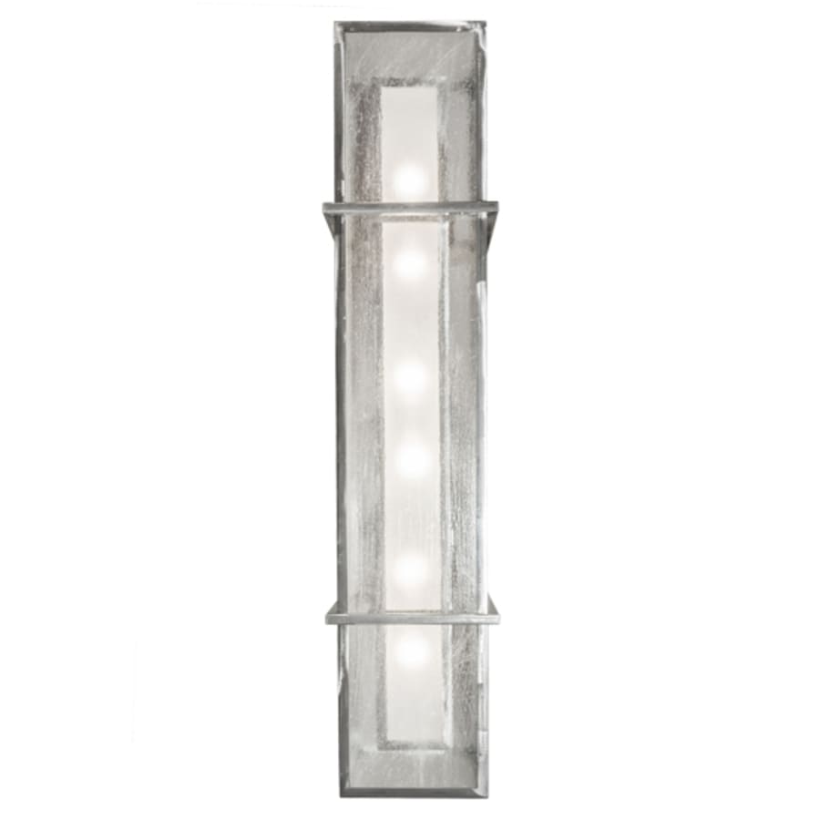 Meyda Tiffany Nelson 6 Light 54" Wide Linear Pendant
