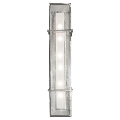 Meyda Tiffany Nelson 6 Light 54" Wide Linear Pendant