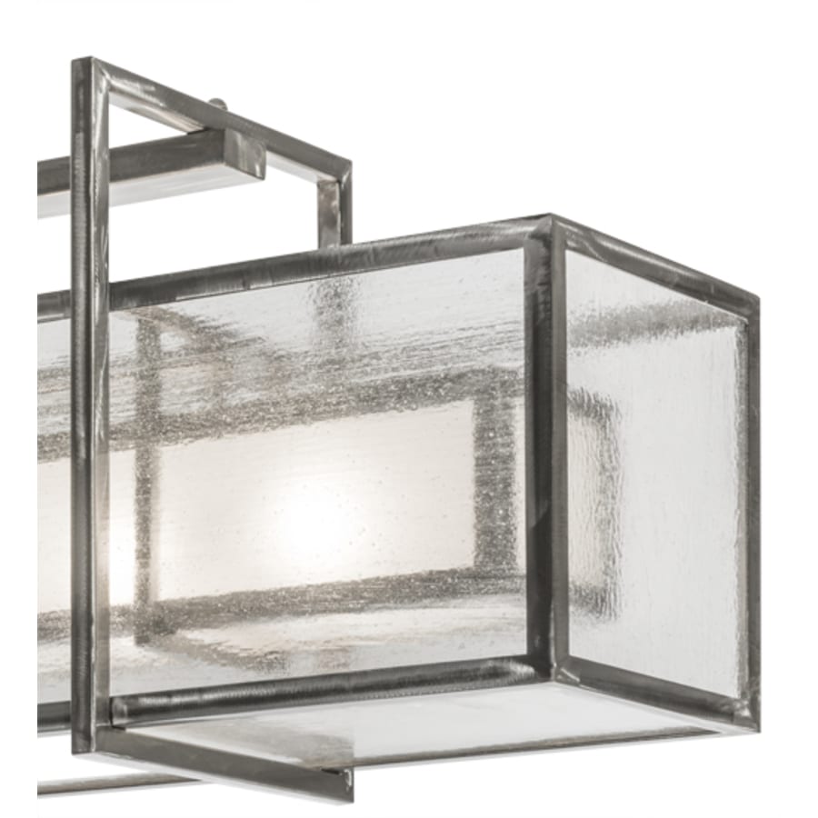 Meyda Tiffany Nelson 6 Light 54" Wide Linear Pendant