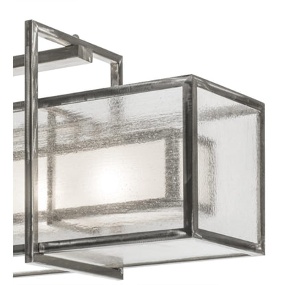 Meyda Tiffany Nelson 6 Light 54" Wide Linear Pendant