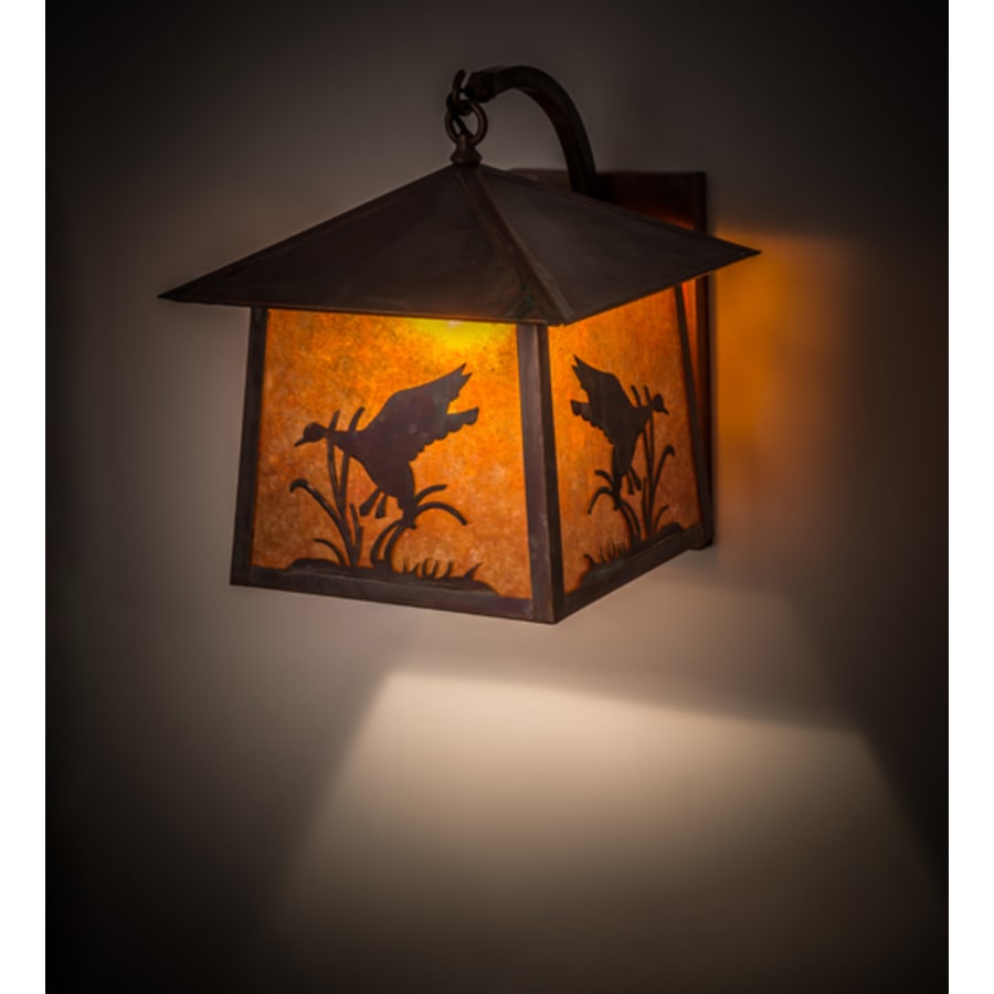 Meyda Tiffany Stillwater 19" Tall Wall Sconce
