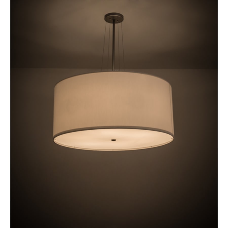 Meyda Tiffany Cilindro 6 Light 36" Wide Suspension Pendant
