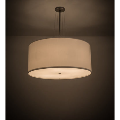 Meyda Tiffany Cilindro 6 Light 36" Wide Suspension Pendant