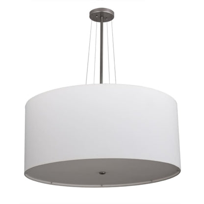 Meyda Tiffany Cilindro 6 Light 36" Wide Suspension Pendant
