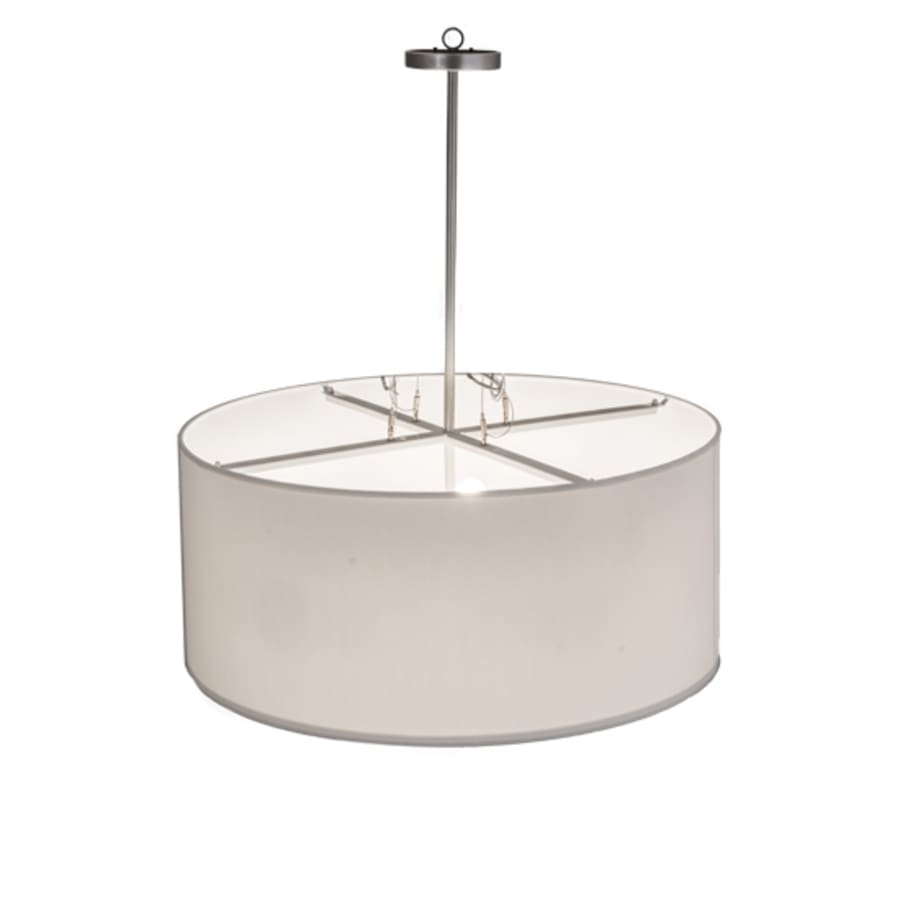 Meyda Tiffany Cilindro 6 Light 36" Wide Suspension Pendant