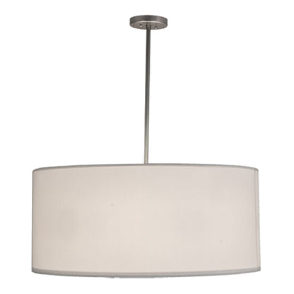 Meyda Tiffany Cilindro 6 Light 36" Wide Suspension Pendant