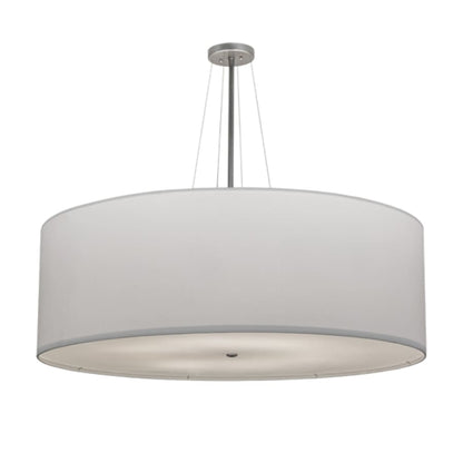 Meyda Tiffany Cilindro 8 Light 48" Wide Suspension Pendant