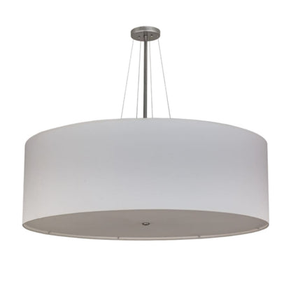 Meyda Tiffany Cilindro 8 Light 48" Wide Suspension Pendant