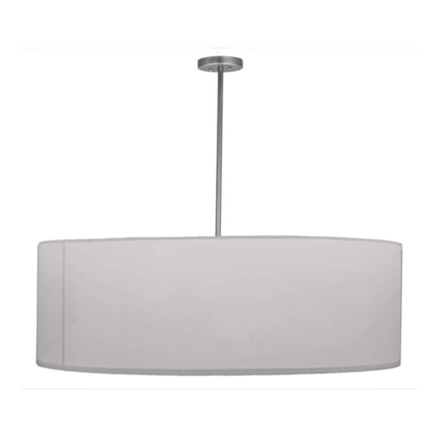 Meyda Tiffany Cilindro 8 Light 48" Wide Suspension Pendant