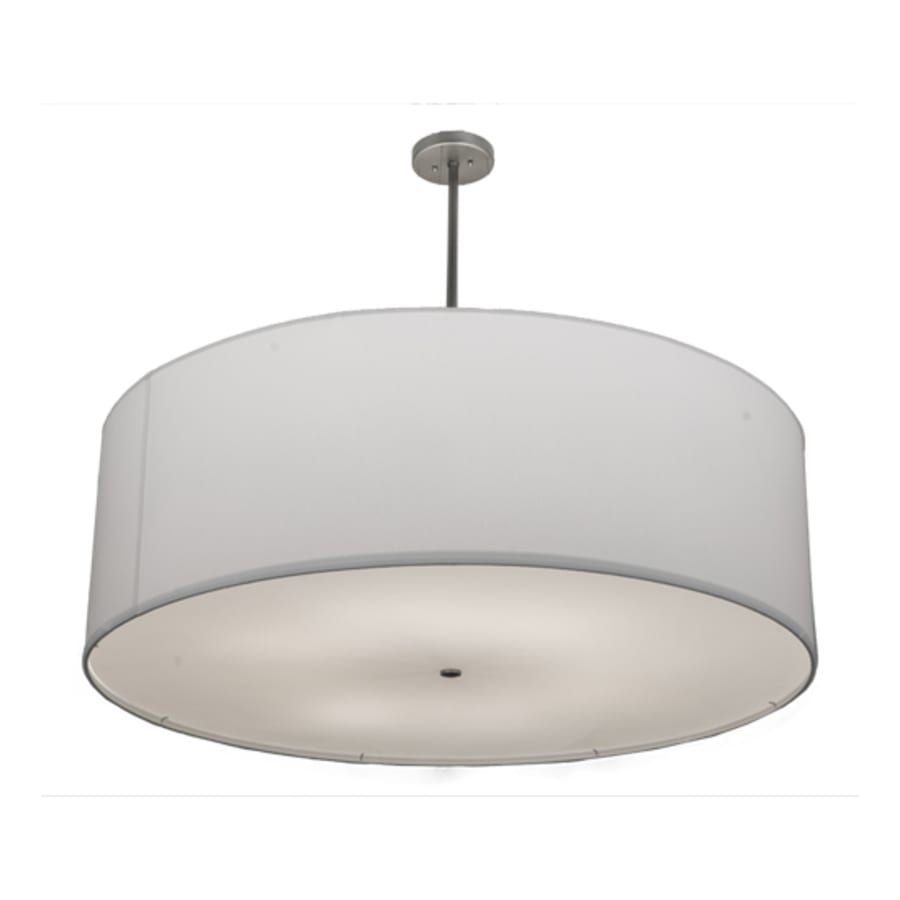 Meyda Tiffany Cilindro 8 Light 48" Wide Suspension Pendant