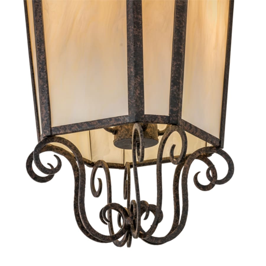 Meyda Tiffany Marin 4 Light 18" Wide Pendant