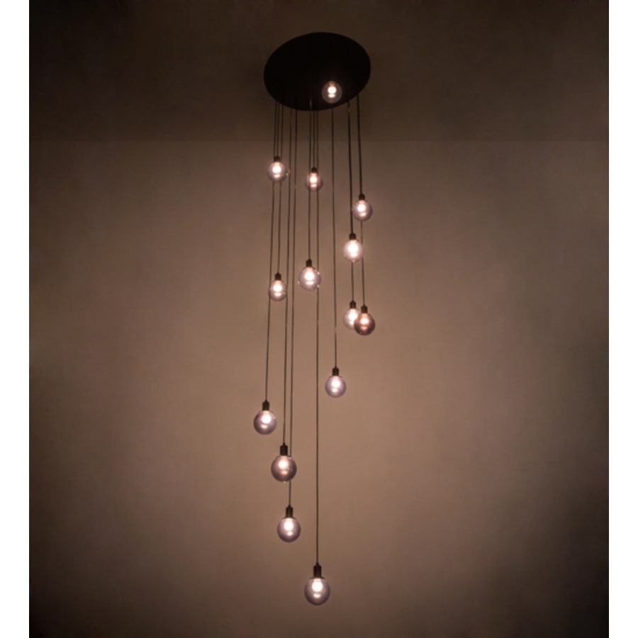 Meyda Tiffany Bola 14 Light 34" Wide Multi Light Pendant