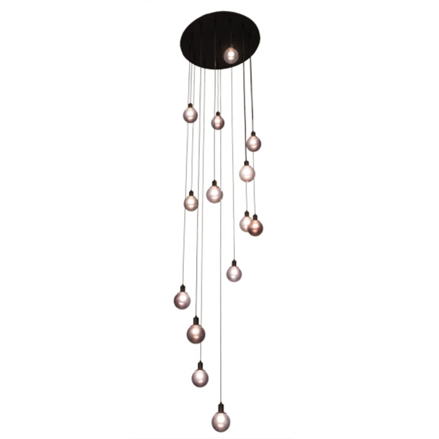 Meyda Tiffany Bola 14 Light 34" Wide Multi Light Pendant