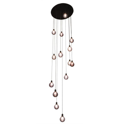 Meyda Tiffany Bola 14 Light 34" Wide Multi Light Pendant