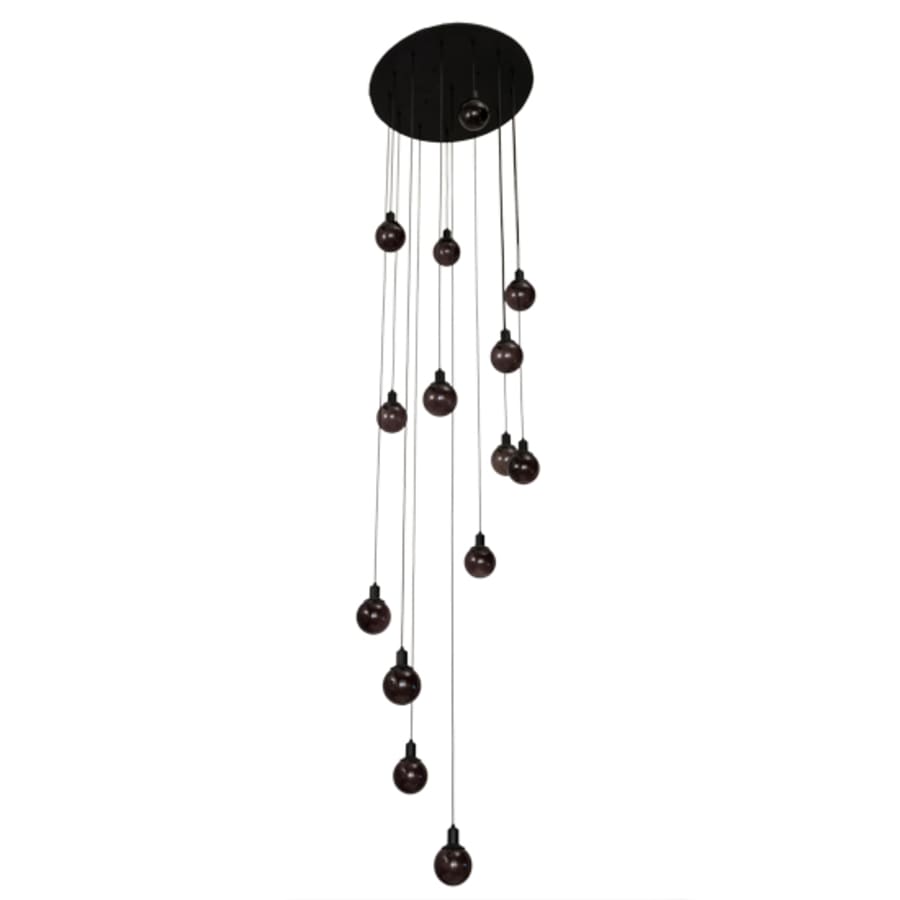 Meyda Tiffany Bola 14 Light 34" Wide Multi Light Pendant