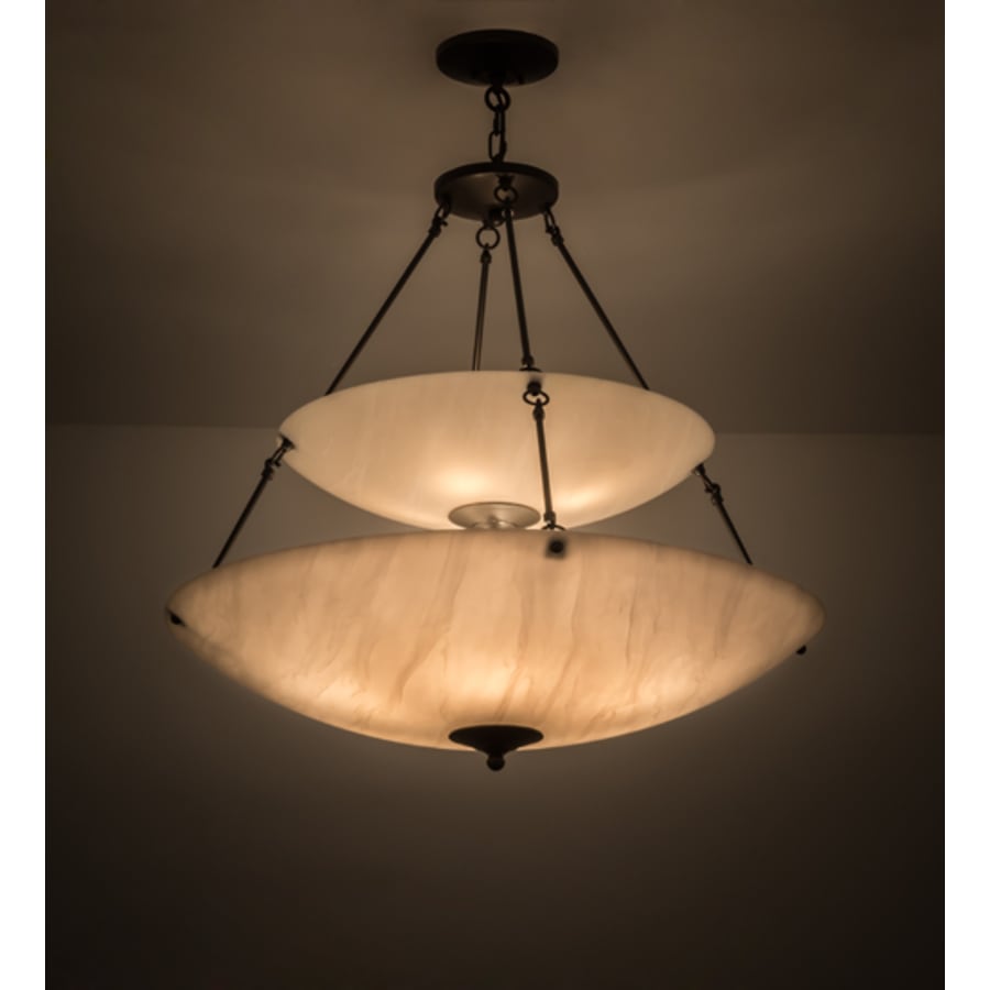 Meyda Tiffany Cypola 10 Light 36" Wide Pendant