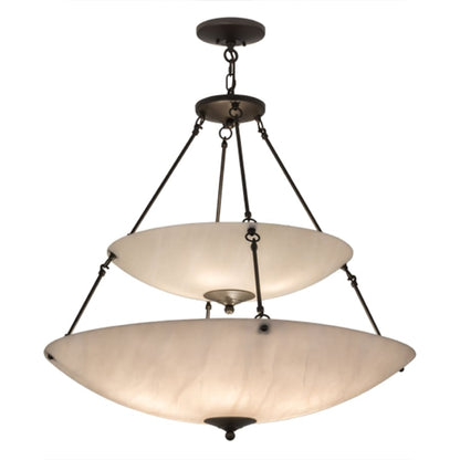 Meyda Tiffany Cypola 10 Light 36" Wide Pendant
