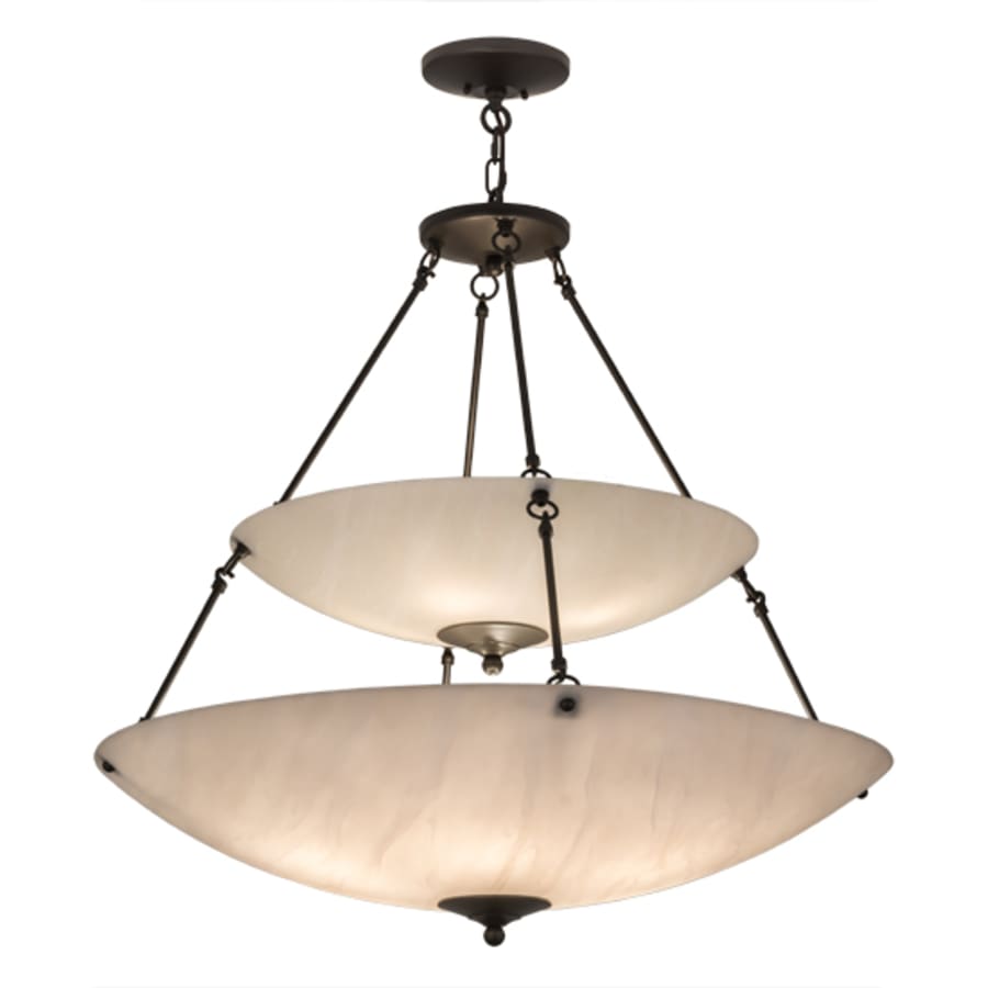 Meyda Tiffany Cypola 10 Light 36" Wide Pendant