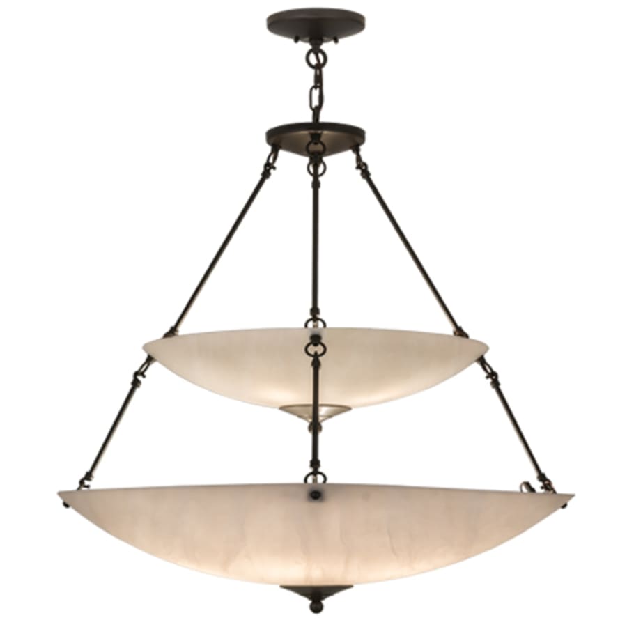 Meyda Tiffany Cypola 10 Light 36" Wide Pendant