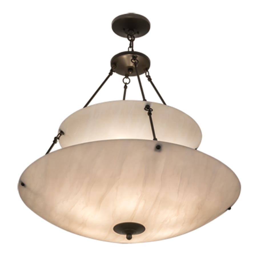Meyda Tiffany Cypola 10 Light 36" Wide Pendant