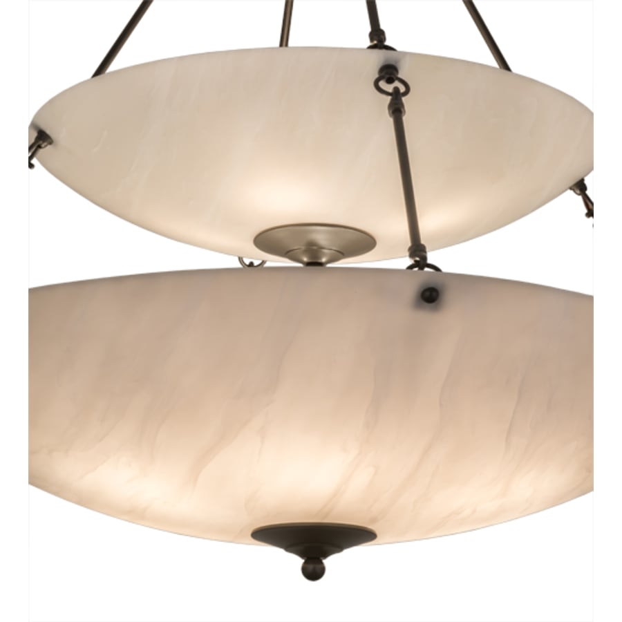 Meyda Tiffany Cypola 10 Light 36" Wide Pendant