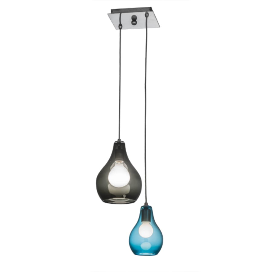 Meyda Tiffany Anjou 15" Wide Multi Light Pendant