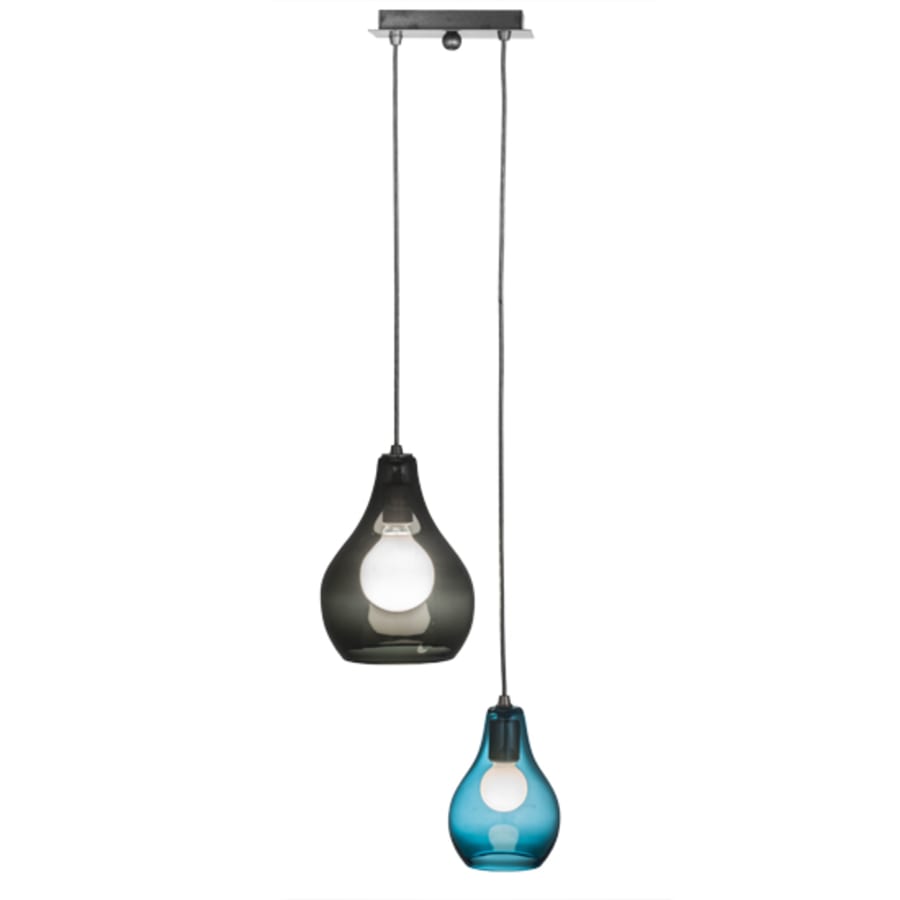 Meyda Tiffany Anjou 15" Wide Multi Light Pendant