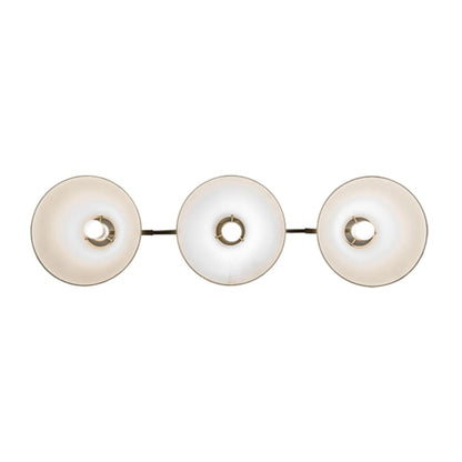 Meyda Tiffany Bristol 3 Light 48" Wide Linear Pendant